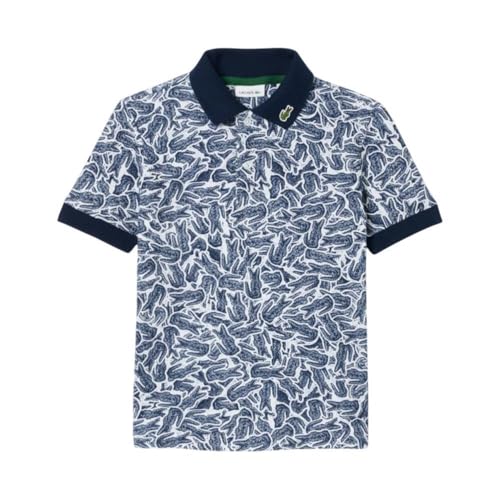 Polo Lacoste Kids 947127 en coton piqué haut de gamme 14 ans