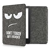 ESTILO: El protector tiene un diseño elegante y sobrio. ¡Tu eReader se verá muy atractivo!