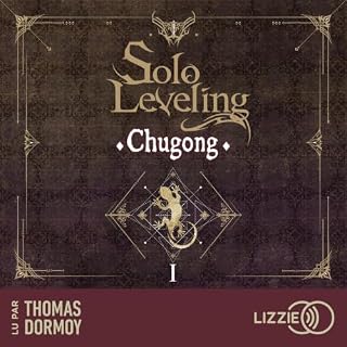 Couverture de Solo Leveling