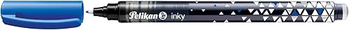 Vista 5 de Pelikan 940502 Ink Pen Inky 273 En Caja Plegable Azul