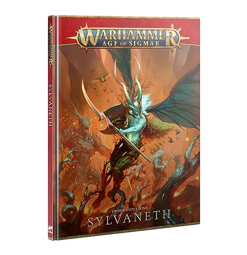 Games Workshop Age Of Sigmar: Battletome: Sylvaneth [Video Game] [Video Game] [Video Game] [Video Game] [Video Game] [Video Game] [Video Game] [Video 