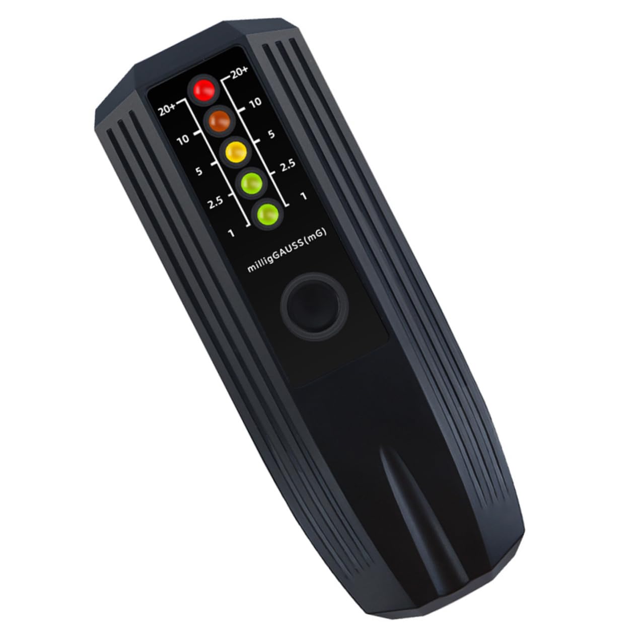 OUNONA 5 Uds Detector Electromagnético Portátil De Mano Medidor De Fuerza De Campo Equipo Electromagnético Monitor De Campo Magnético Emf Detector De Campo Magnético Detector Emf