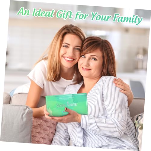 Healvian 8 Unidades Ffatias de chuveiro de aromaterapia cuidados pessoais essential oil comprimido d