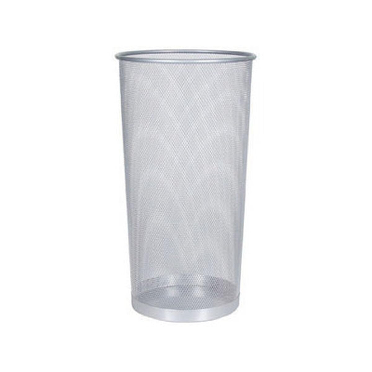 Q-Connect KF00828 Pied de parasol en fil métallique argenté
