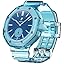 Transparent Blue