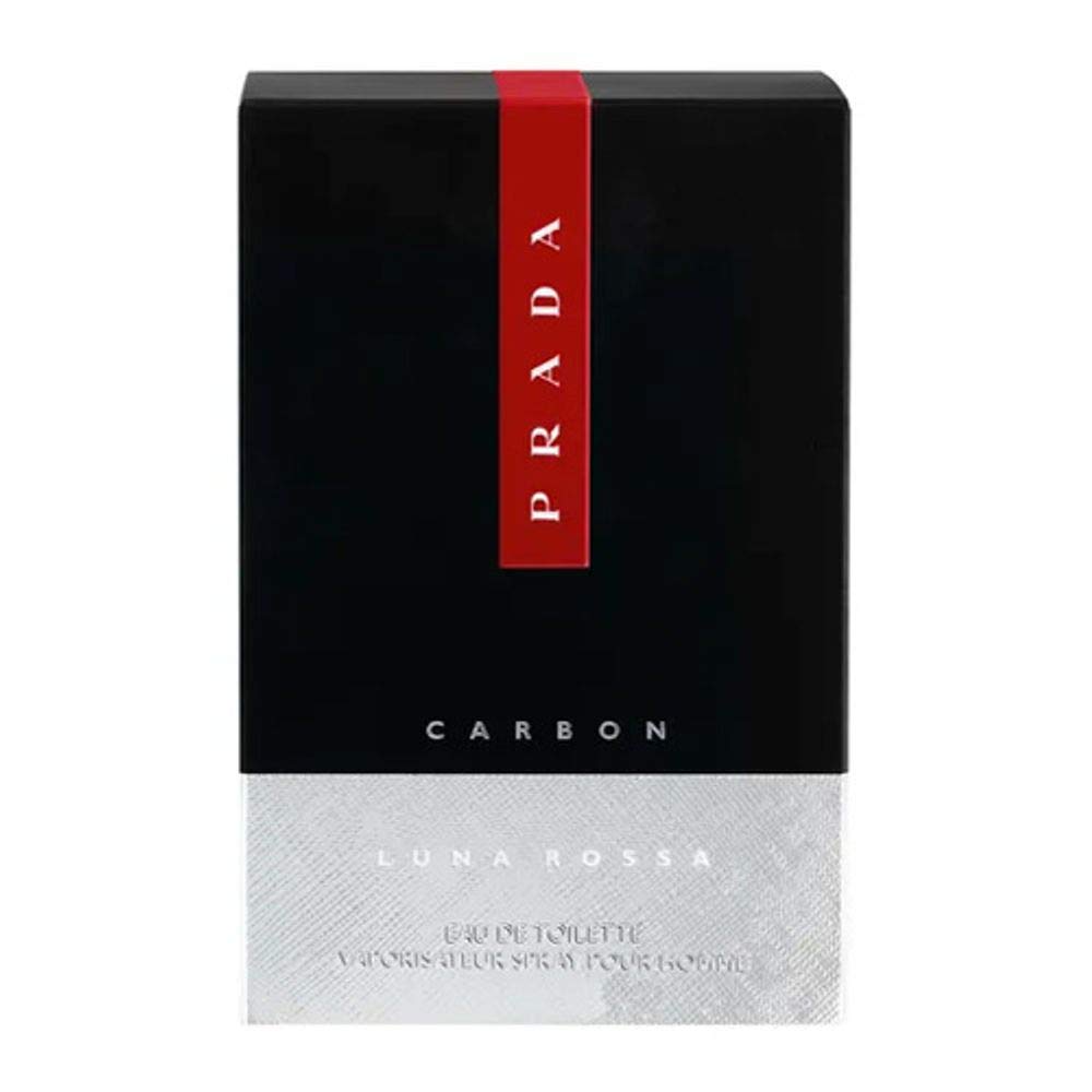 Amazon | プラダ ルナロッサ カーボン オードトワレ 50mL | Prada