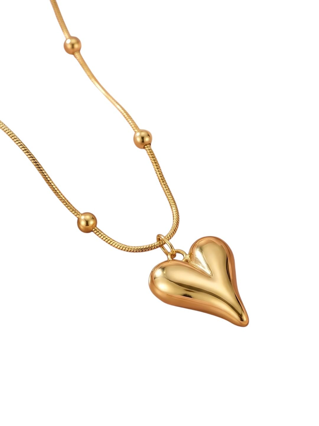 Adiva Necklace For Woman | Pearl Necklace For Women | Jewellery | Stylish & Elegant Pendant Perfectly Styled For Parties Family Functions & Occasions