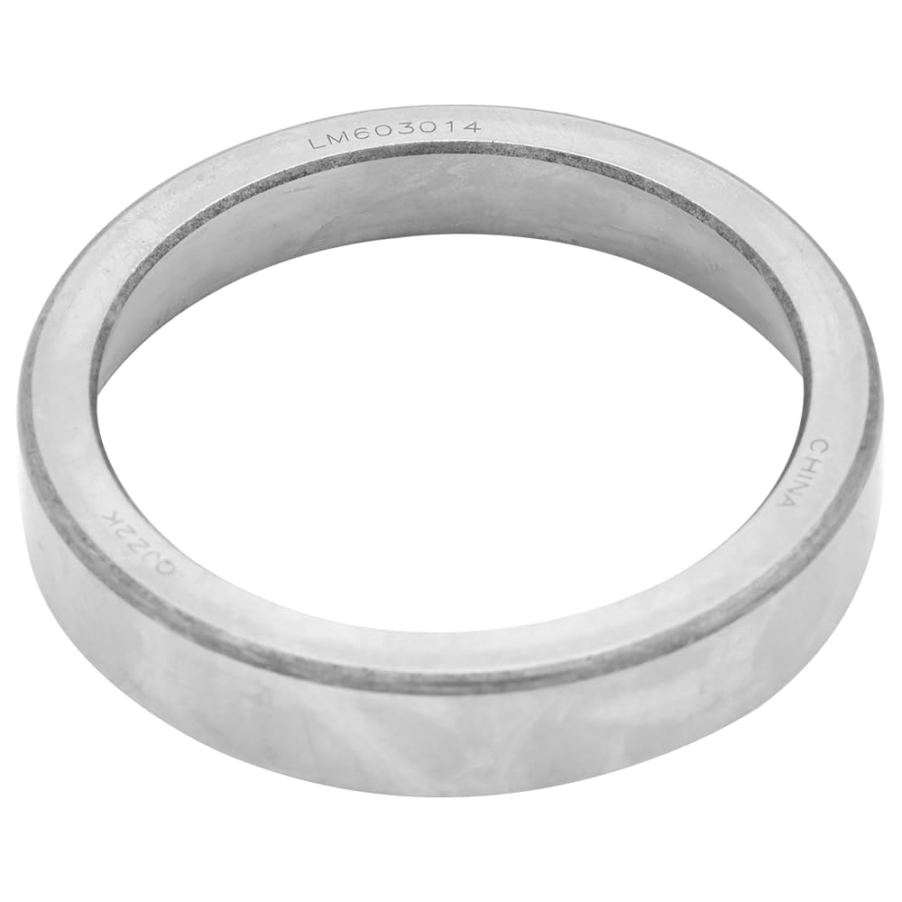 Cone: LM603049 & Race: LM603014 - Tapered Roller Bearing - 1.7812 in x 3.1486 in x 0.7812 in | 45.242 mm x 79.974 mm x 19.842 mm (ID x OD x W)