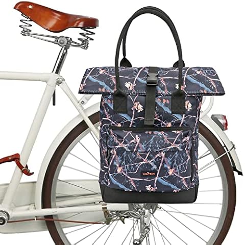 Sac à dos Tourbn Camouflage bleu Cover