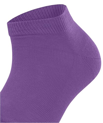 Image of FALKE Women's Cotton Touch Short Socks, Breathable, Cotton, High Ankle Length, Lightweight, Trendy Clothing