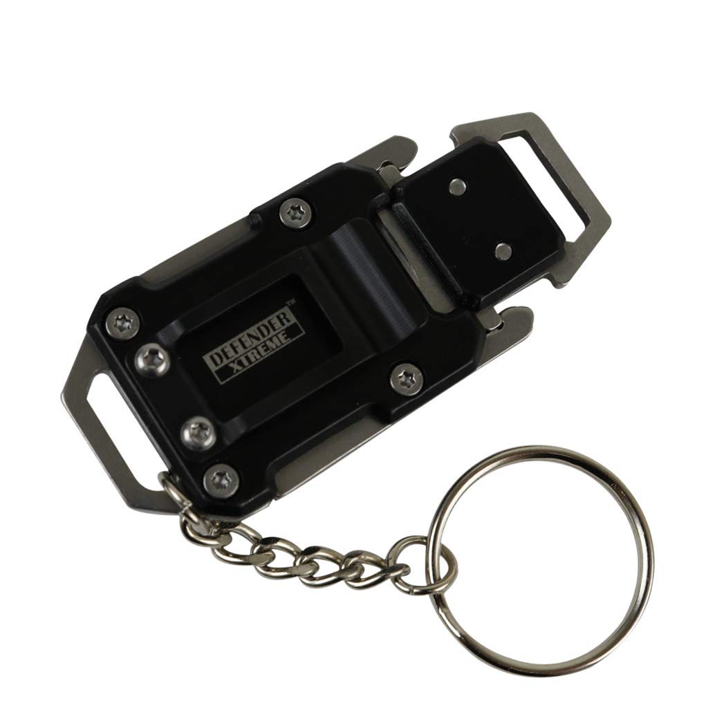 小物 LIKEDREAMERSDO PRODUCTS EDC KEYCHAIN 26 Amazon.com : DEFENDER XTREME Chain Keyring Mini Pocket EDC Knife