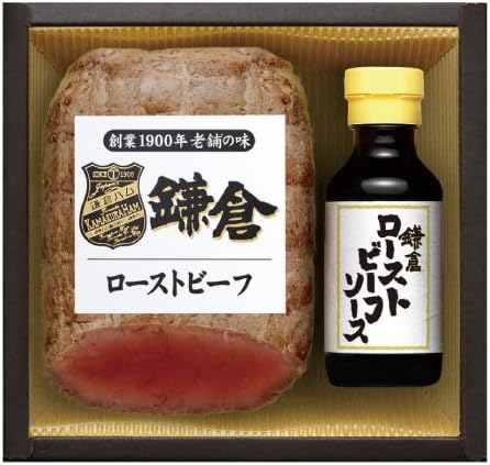 Amazon 鎌倉ハム富岡商会 老舗の味ローストビーフ 鎌倉ハム ハム 通販
