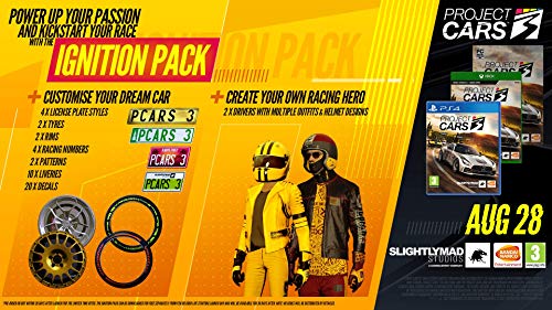 Bandai Namco Entertainment 114271 Project Cars 3 thumb #5