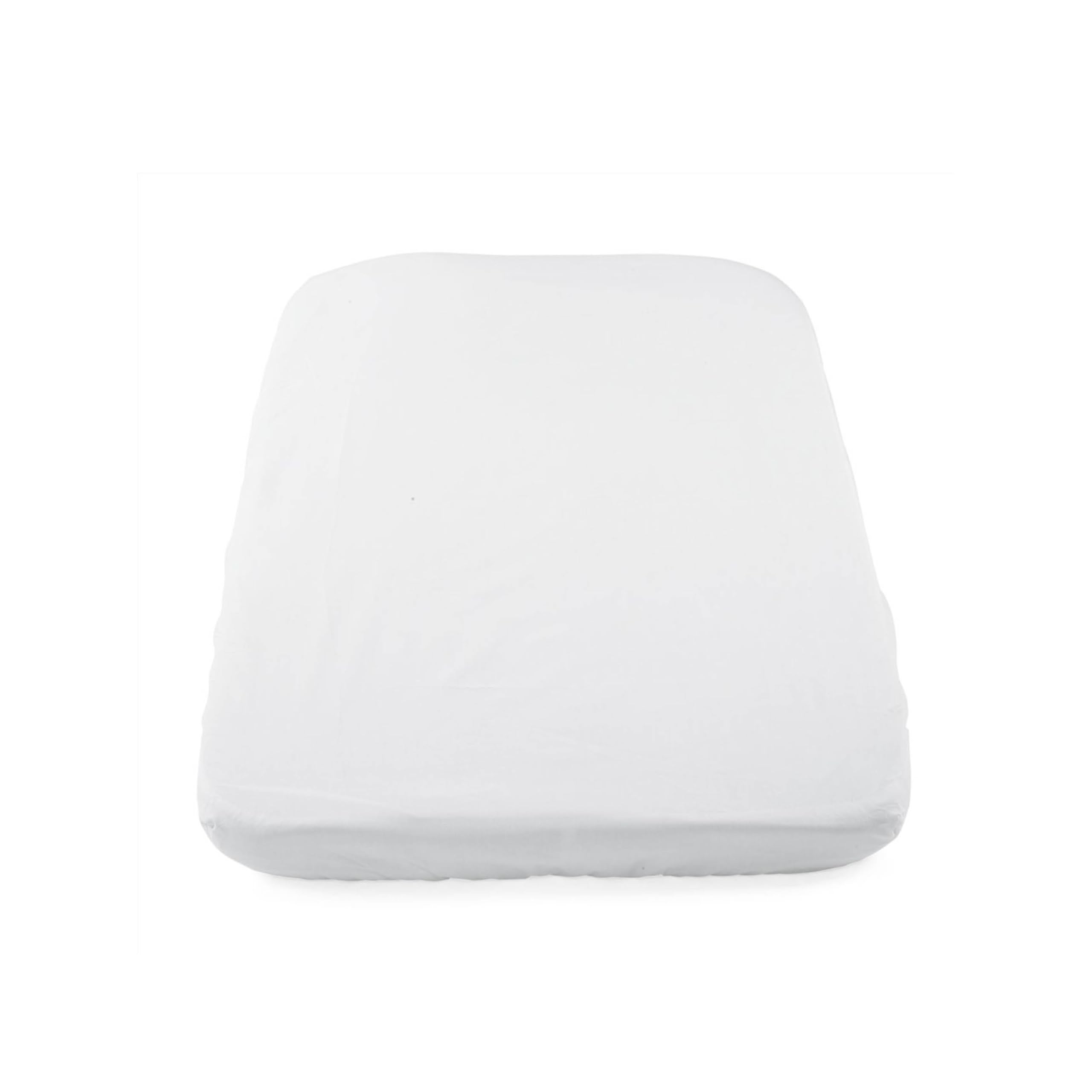 Protective Terry Mattress Cover For Next2Me Forever, White