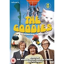 The Goodies [DVD]