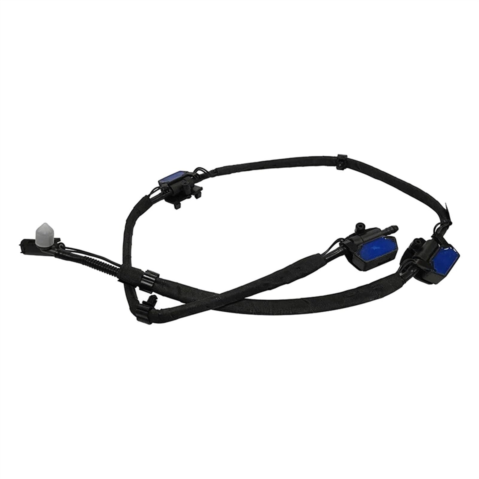Getti Lavavetri Parabrezza Compatibile con BMW per 730i per 740i per 750i per Alpina 2009 2010 2011 2012 2013 2014 2015 Ugello Spruzzatore Lavavetri Parabrezza Anteriore Je 61667202027