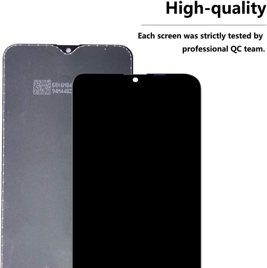 Flash Sale XR MARKET Compatible Samsung Galaxy A20e Screen Replacement, LCD Display Touch Digitizer Screen Assembly Part for SM-A202F/DS with Tools, Screen Protector (Black NO Frame)