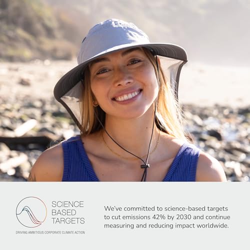 Sunday Afternoons Ultra Adventure Hat - UPF 50+ Sun Hat for Men & Women with Neck Cape - Image 4