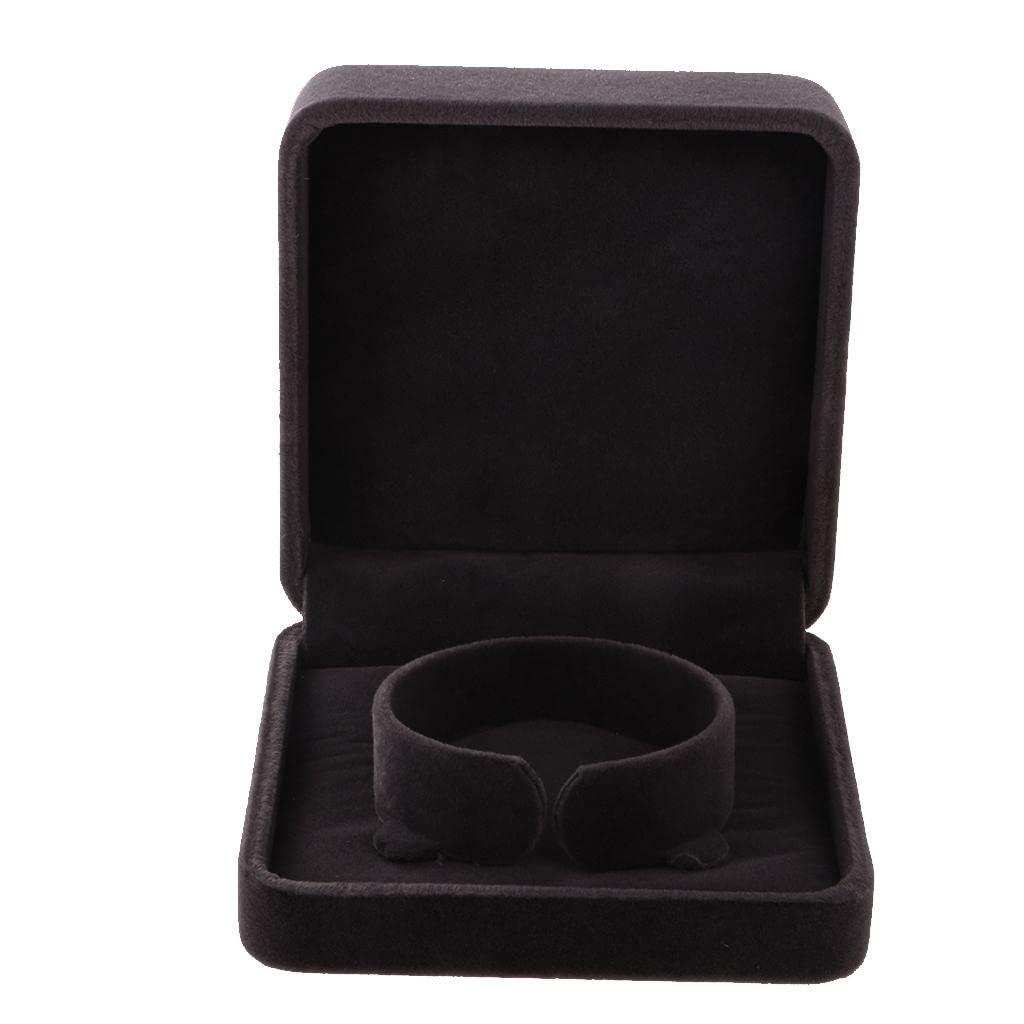 MYADDICTION Square Velvet Bracelet Bangle Jewelry Storage Gift Box Organizer Case Gray Jewelry & Watches | Jewelry Boxes & Organizers | Jewelry Boxes (B0CH89B1KG) Amazon Price History, Amazon Price Tracker