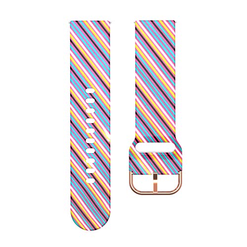 Correa silicona para Spade Health Smartwatch 3 miniatura 2