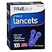 TRUEPLUS LANCETS 30G 100