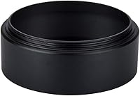 Vista 2 de Parasol de lente de metal Pro compatible con Sony FE 0.945-2.756 in f/2.8 GM