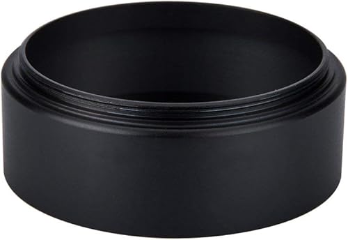 Miniatura 2 de Parasol de lente de metal Pro compatible con Sony FE 0.945-2.756 in f2.8 GM