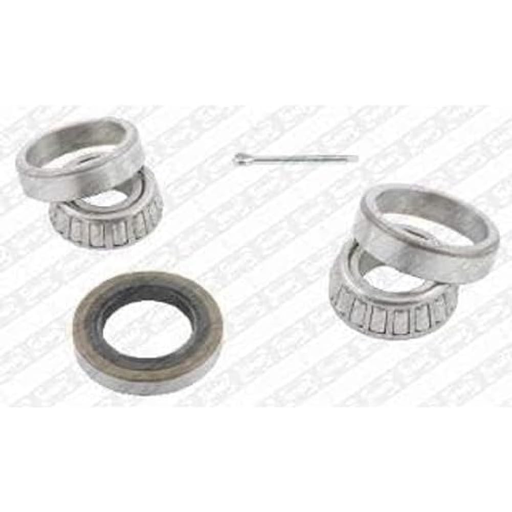 Rear SNR R184.52 Wheel Bearing Kit for CHEVROLET,DAEWOO,VW
