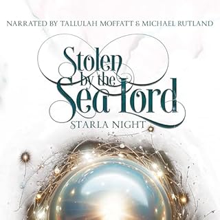 Stolen by the Sea Lord Audiolibro Por Starla Night arte de portada
