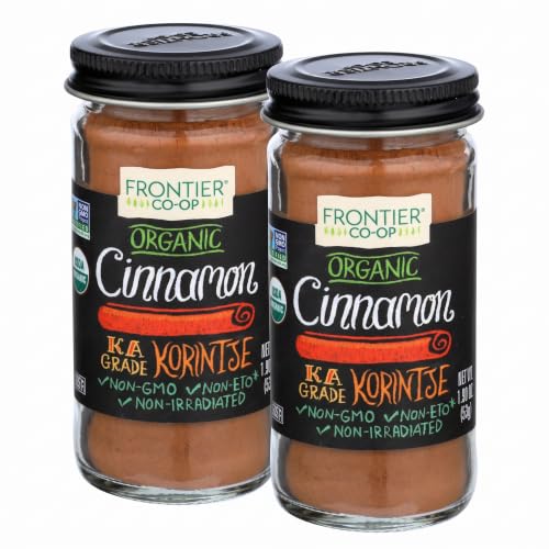 Frontier Co-op Organic Ground Cinnamon...