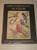 Bird portraits in color,: Two hundred and ninety-five North American species B0006AWNUO Book Cover