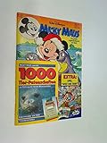  Micky Maus Heft 1992 Nr. 52, mit Gimmick \