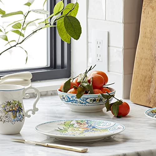 Lenox 893458 Autumn Studio 4-Piece Accent Plate Set #TOP3