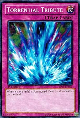 Amazon.co.jp: 【 遊戯王 】 [ 激流葬 ]《 英語版（北米版） バトル