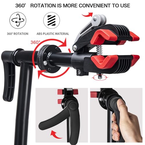 Comparativas de Caballete taller bicicleta - los mas comprados. 15 Imagen adicional
