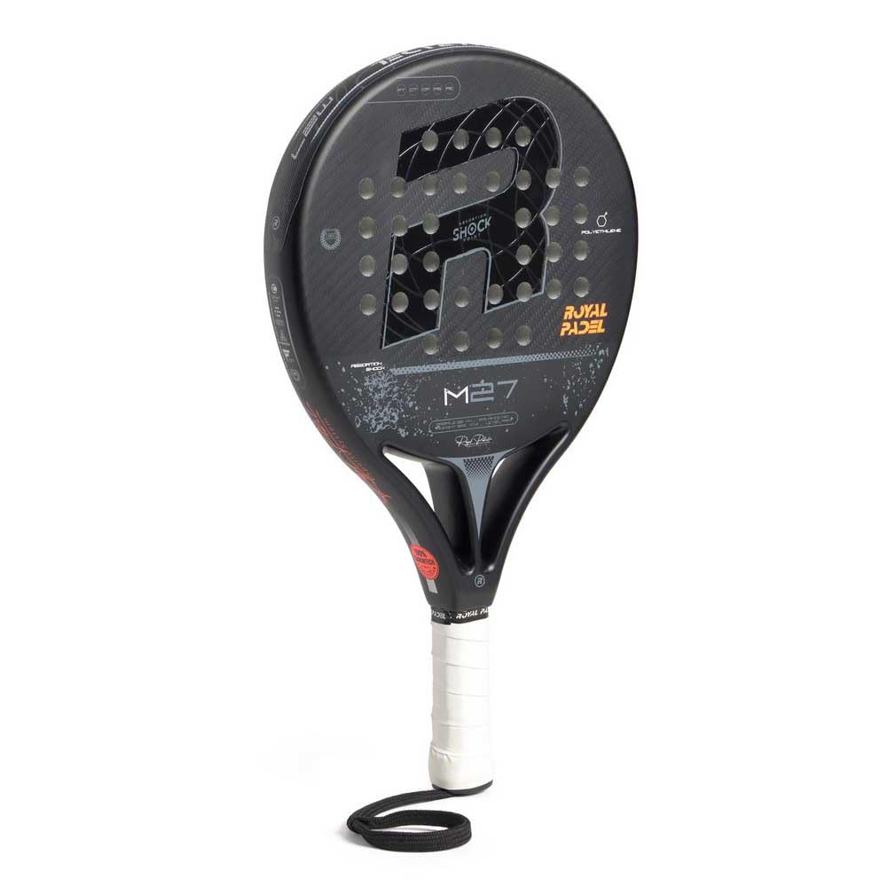 Royal Padel M27 Poly 2026 Padel Racket One Size
