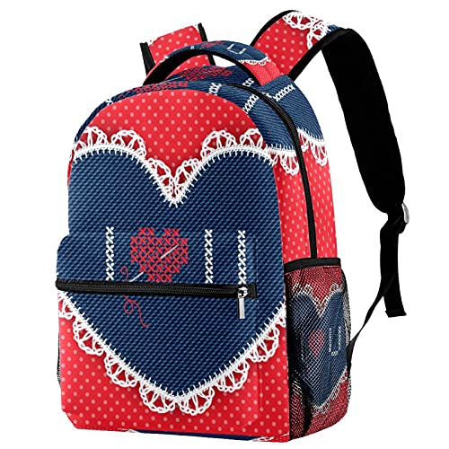 Sac à dos voyage femme motif paon abstrait pour sorties décontractées