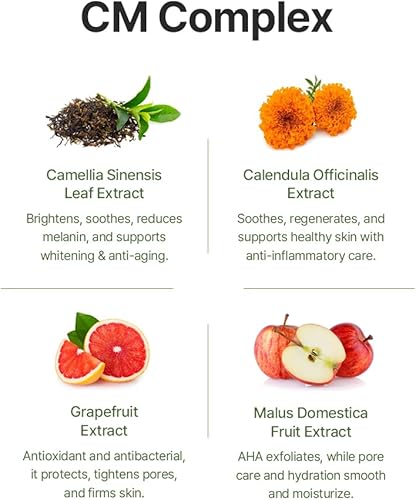 Miniatura 4 de ROUME Balancing Water Perejil Toner 1.69 fl oz (6.8 fl oz)  Tónico facial coreano para piel grasa, apriete de poros y control de sebo, con extracto