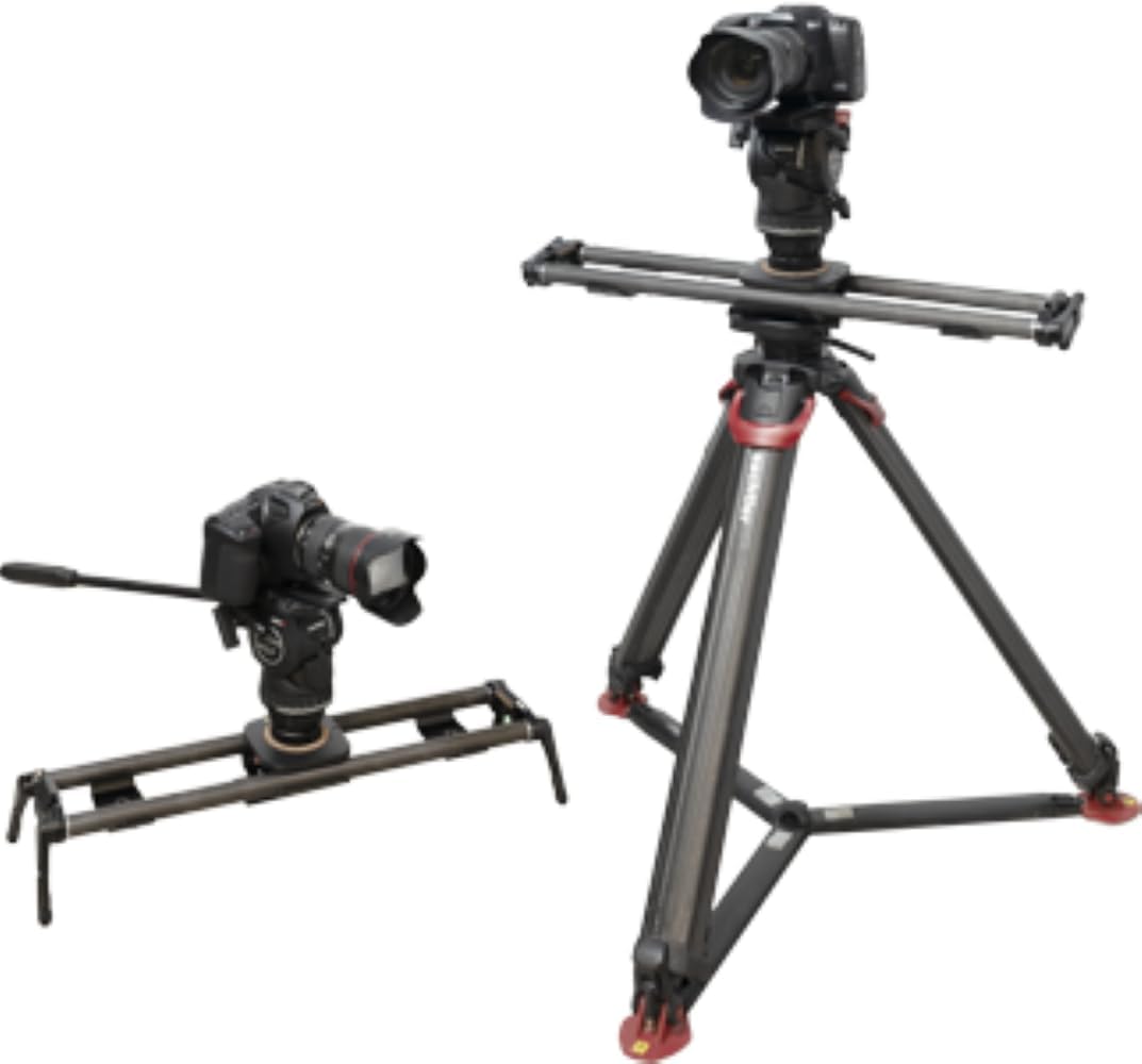 Sachtler Adapter for Aktiv 75mm Slider/Tripod