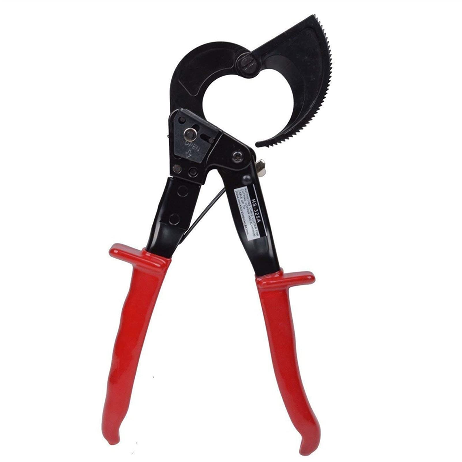 Dignife One Color Hydraulic Crimping Tool Cable Cutter Wire Hand Cutting Tool Ratchet