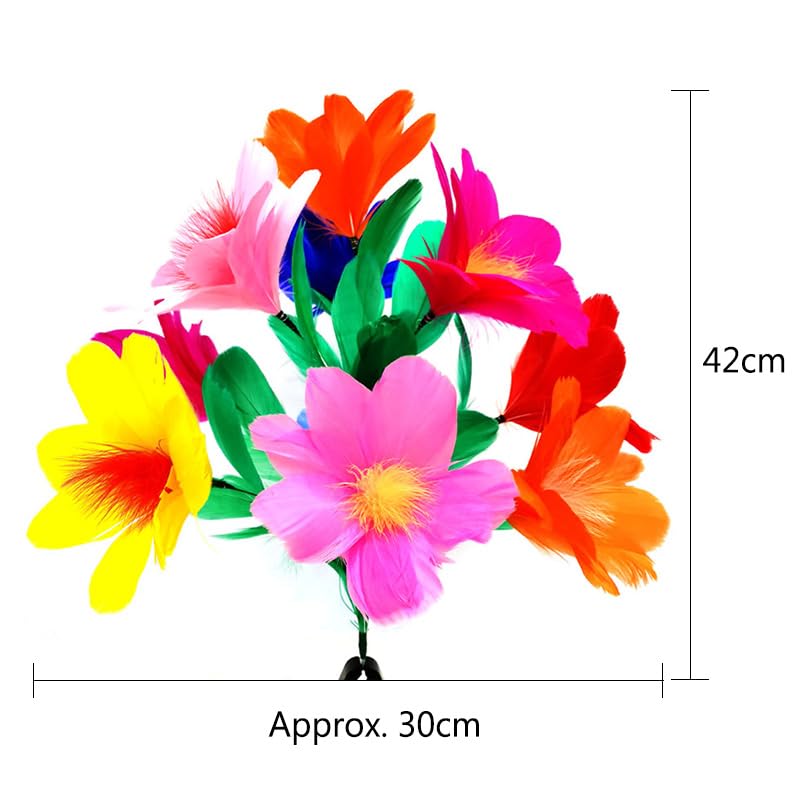 ◎レア◎オート ２ カラー チェンジ ケーン◎ジェイミン◎マジック◎手品◎ Amazon.co.jp: 【手品 マジック】Deluxe Cane to Two Bouquets/豪華版