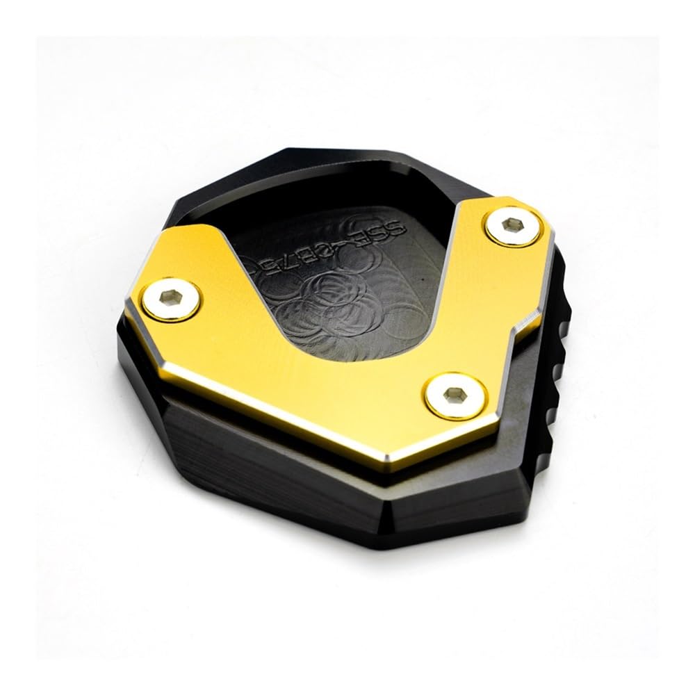 Extension de béquille latérale pour moto X-ADV 750 : idéal pour le camping et roadtrip - 7