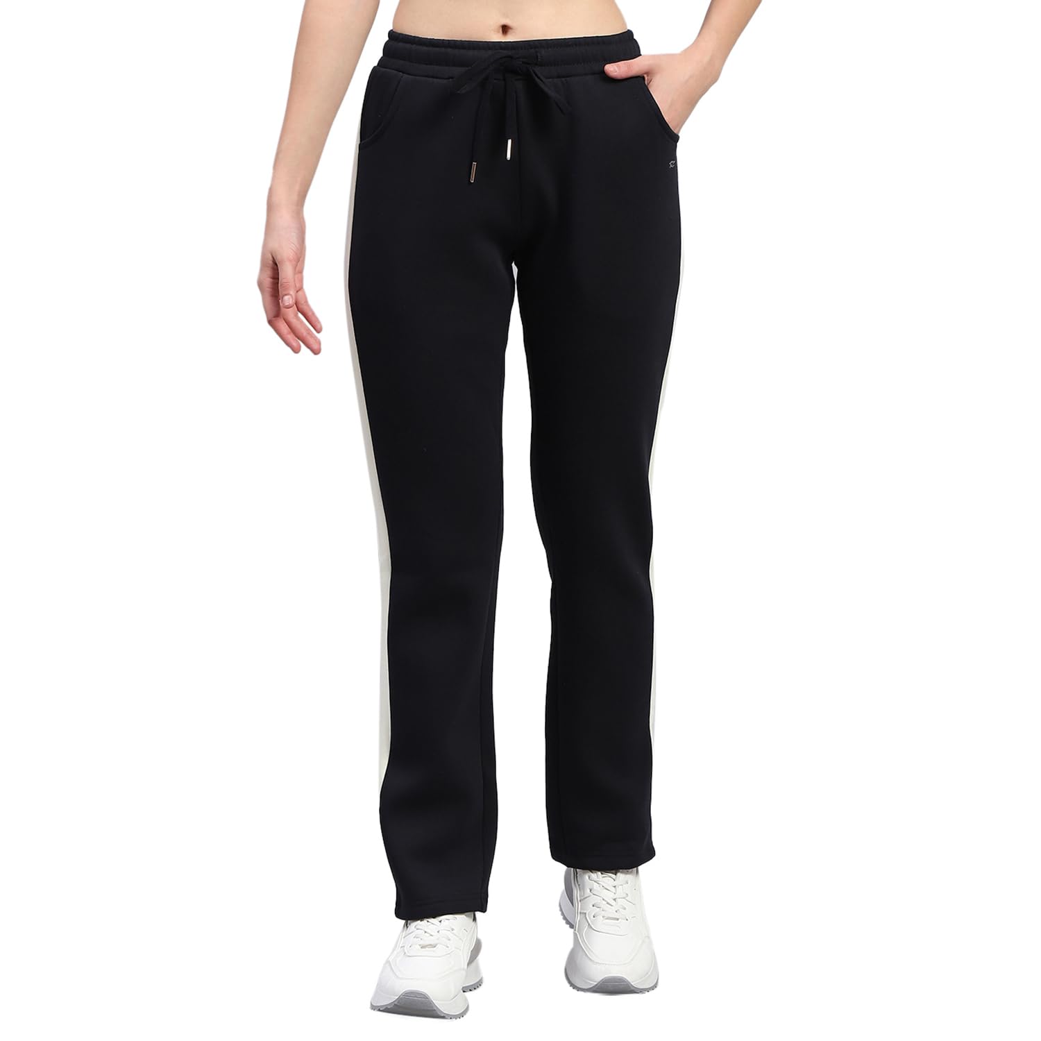 Women Regular Fit Lower | Soft Stretchable Track Pant for Ladies | Comfortable Casual Wear Jogger | Stylish Activewear Bottom for Women (Pack of 1)-image-15