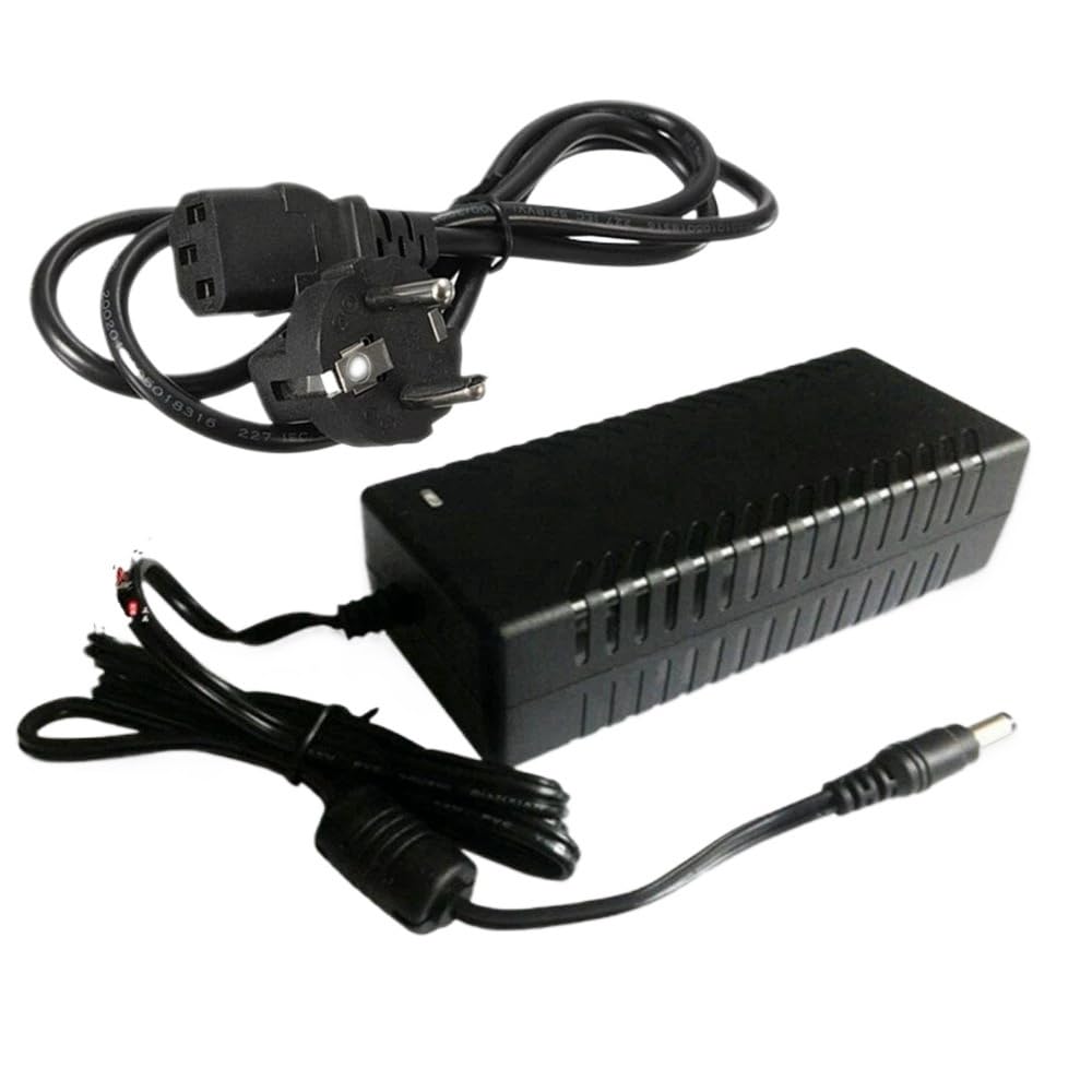 Adaptador 12V 8.5A de Corriente que Elimina Parpadeos en Luces LED y Cortes de Señal en CCTV