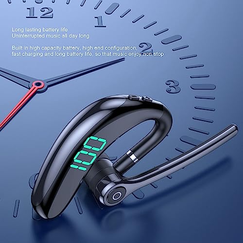 Yunseity Auricular Bluetooth In Ear V18 Cancelación Ruido miniatura 4