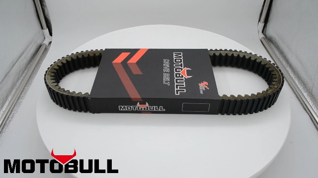 Image of Drive Belt 59011-0003 Compatible with Kawasaki Brute Force 650 750 KRF750 Prairie 360 Kawasaki Teryx 750 59011-0019