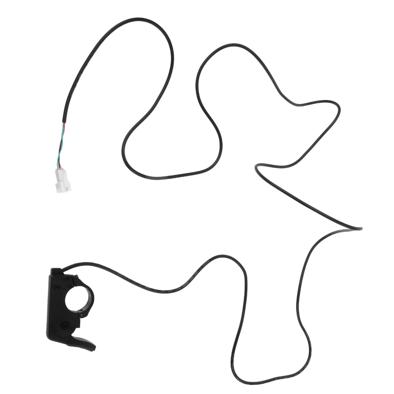 Gatuida 5pièces Accélérateur De Pouce Électrique pour Vélo Et Trottinette Contrôleur De Vitesse De Rechange pour Scooter Commande Confortable Et Fiable