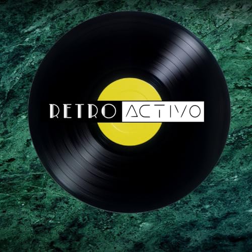 Deuz x machina / Retroactivo cover art