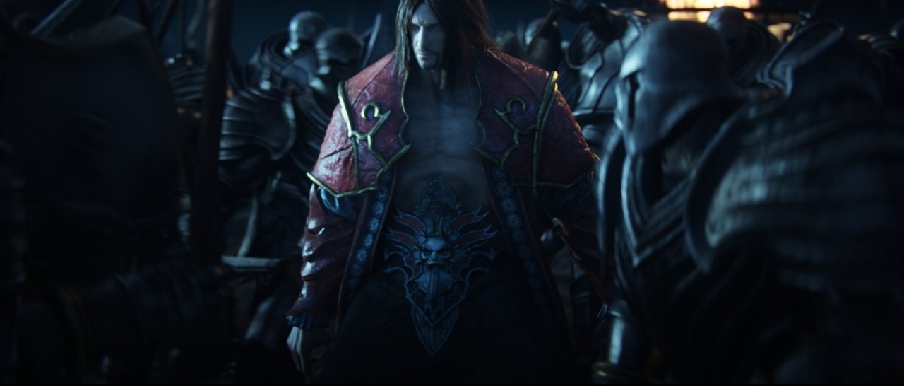 Noname Castlevania: Lords of Shadow 2
