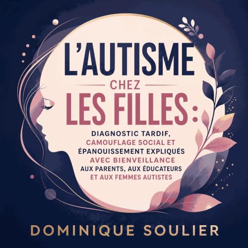 『L&rsquo;autisme chez les filles : Diagnostic tardif, camouflage social et &eacute;panouissement expliqu&eacute;s avec bienve